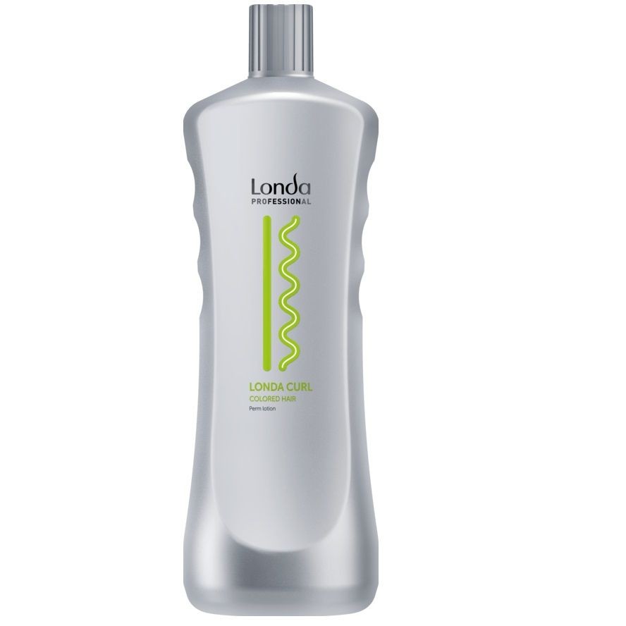 Solutie de Permanent pentru Par Vopsit - Perm Lotion Coloured Hair 1000ml - Londa - HNIcosmetice.ro