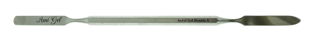 Spatula Acryl Gel Double S - Ami Gel - HNIcosmetice.ro