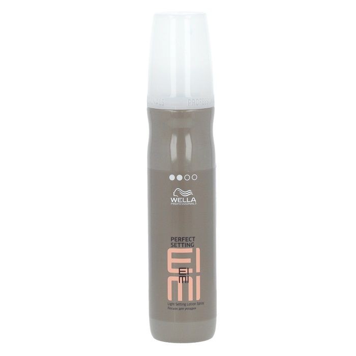 Spray Lotiune de Par Mediu - Eimi Perfect Setting Light Lotion Spray 150ml - Wella - HNIcosmetice.ro