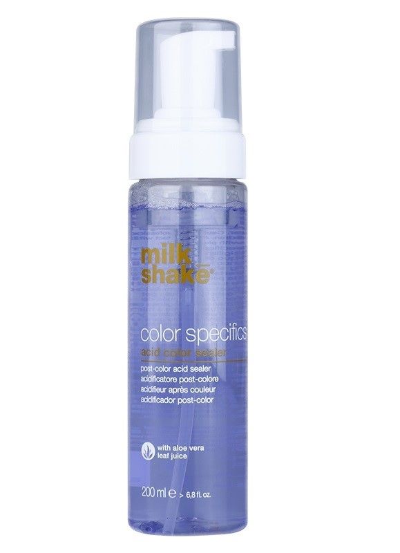 Spray pentru Sigilarea Culorii Parului - Colour Specifics Acid Colour Sealer 200ml - Milk Shake - HNIcosmetice.ro