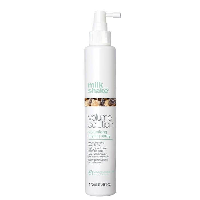 Spray pentru Volumul Parului - Volume Solution Styling Spray 175ml - Milk Shake - HNIcosmetice.ro