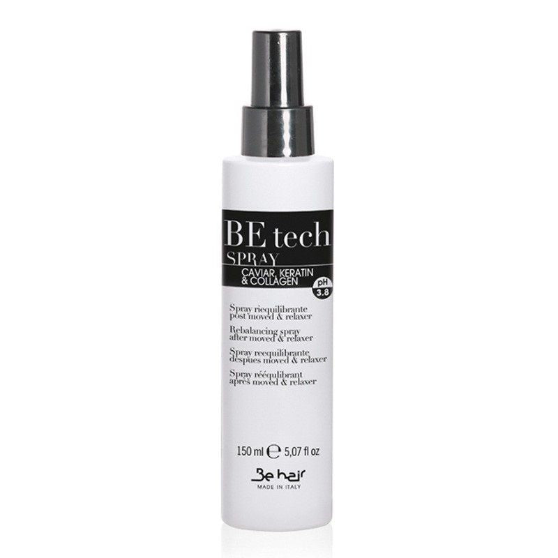 Spray Reechilibrant pentru Par - Rebalancing Spray Be Tech 150ml - Be Hair - HNIcosmetice.ro