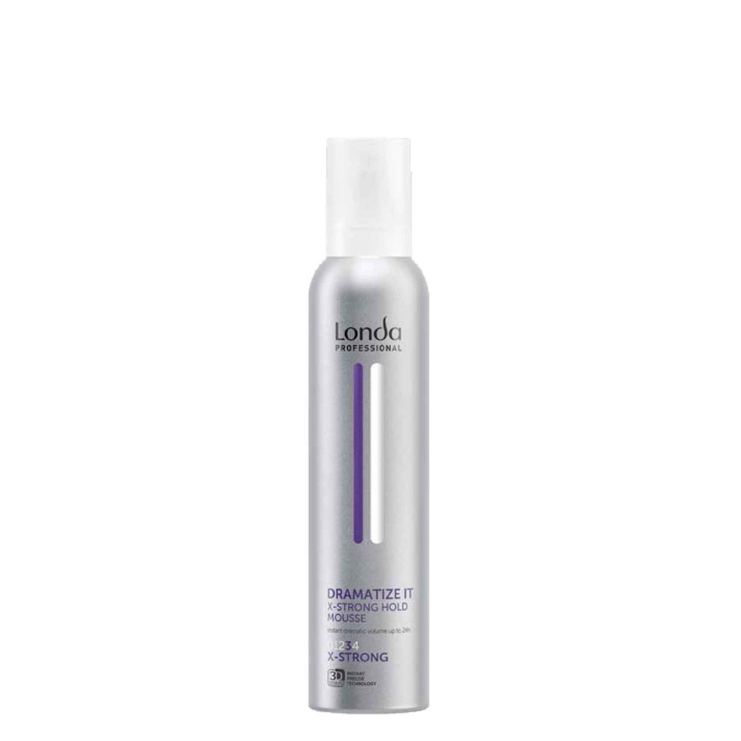 Spuma pentru Par cu Fixare Flexibila - Dramatize It 250ml - Londa - HNIcosmetice.ro