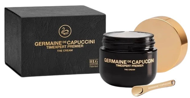 Set de Lux Facial Ser+Crema - Timexpert Premier The Serum 30ml + The Cream 50ml Set - PP Germaine de Capuccini
