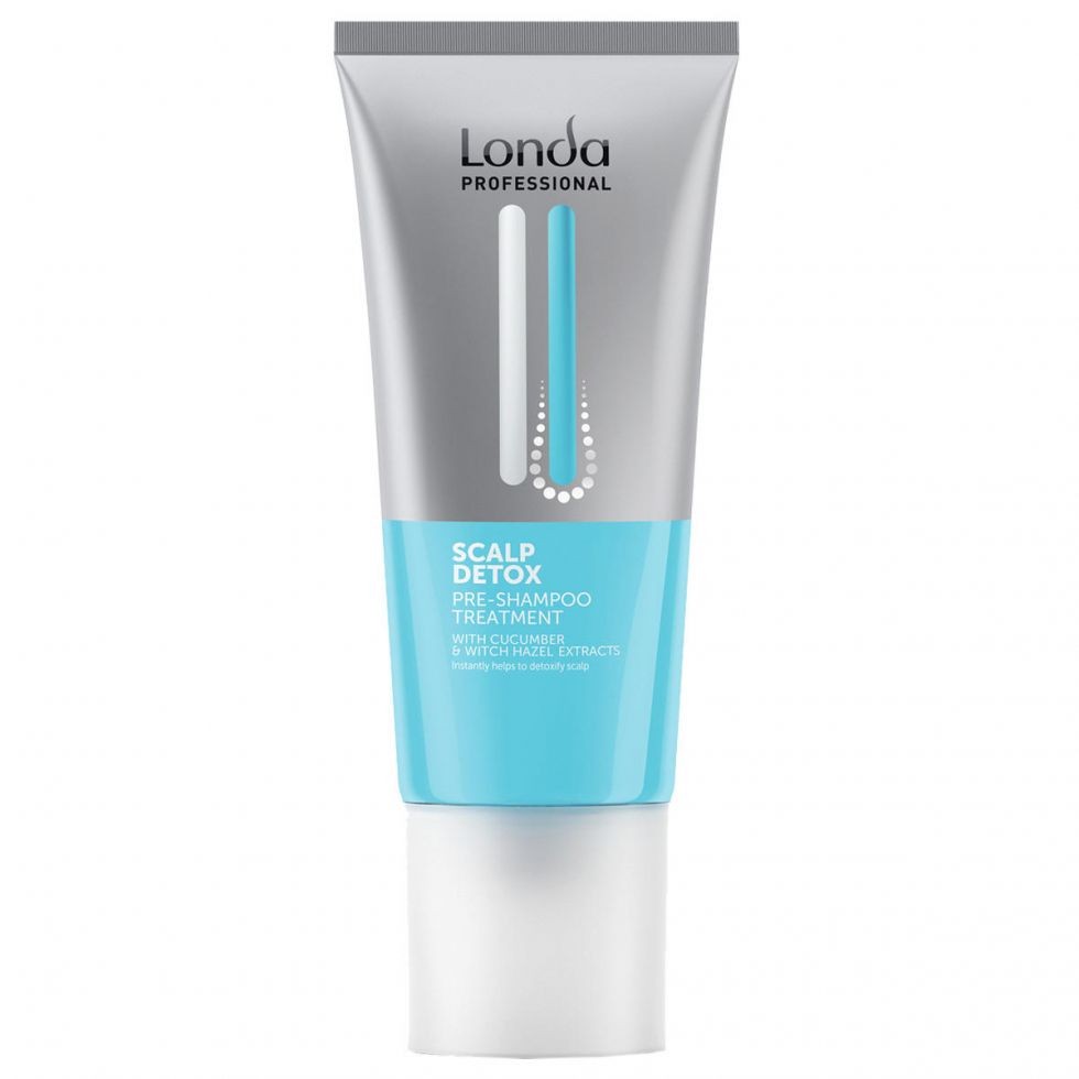 Tratament Detoxifiant pentru Scalp - Scalp Detox Pre-Shampoo 150ml - Londa - HNIcosmetice.ro