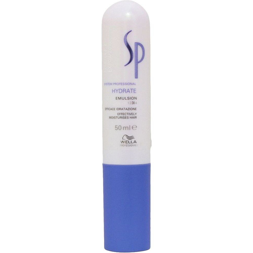 Tratament pentru Hidratarea Parului - SP Hydrate Emulsion 50ml - Wella - HNIcosmetice.ro