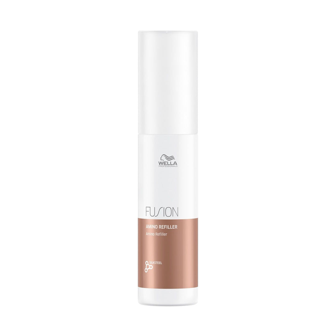 Tratament pentru Repararea Intensa a Parului - Fusion Amino Refiller 70ml - Wella - HNIcosmetice.ro