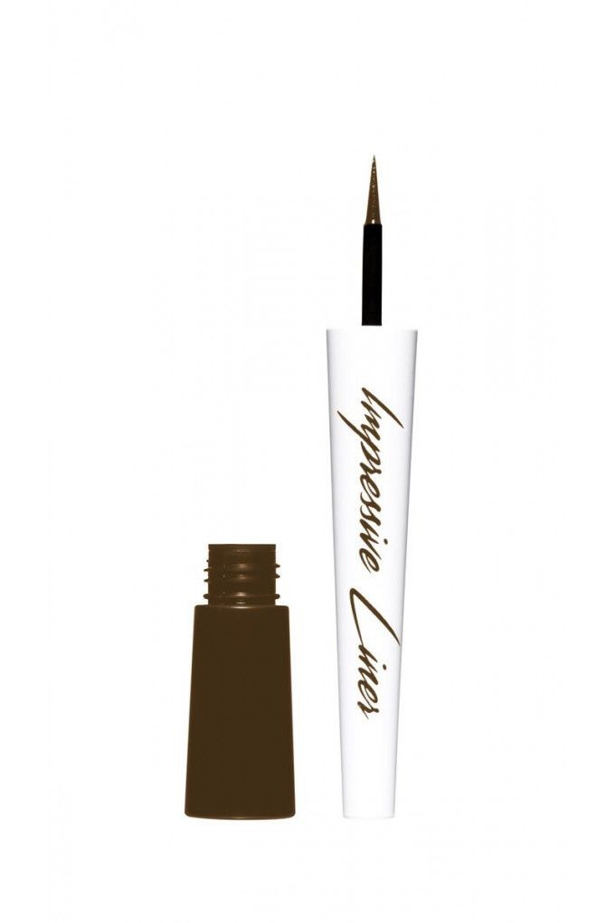 Tus De Ochi Maro - Impressive Liner Brown - MIYO - HNIcosmetice.ro