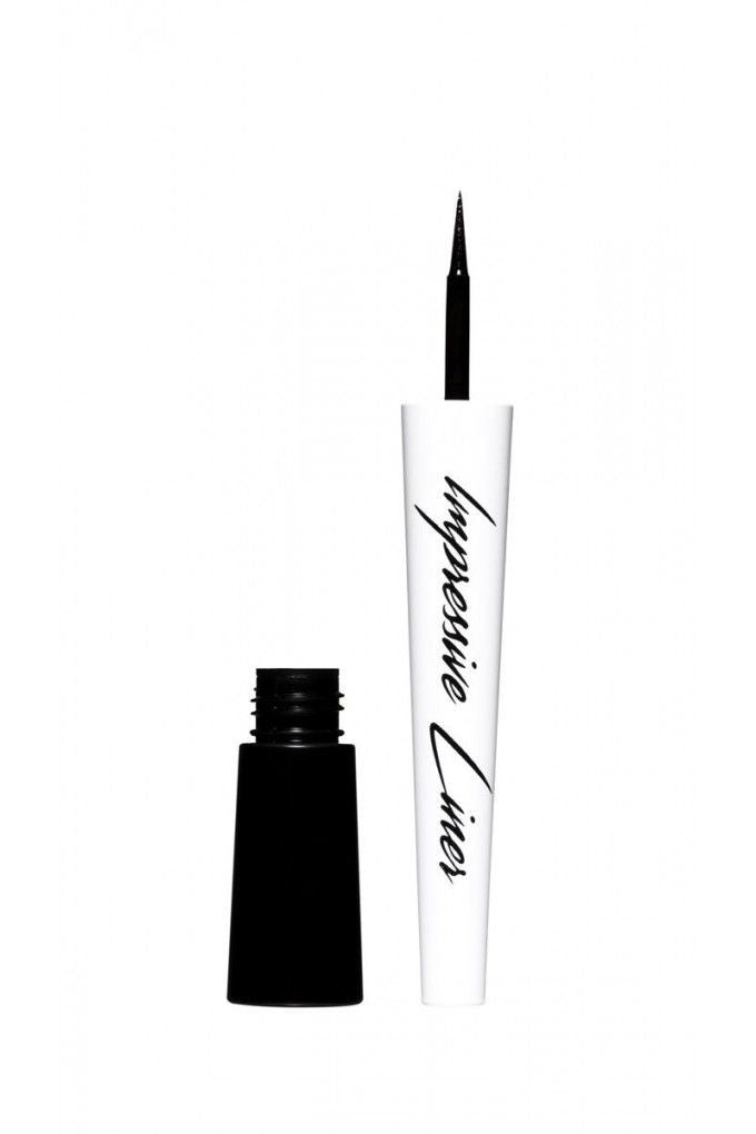 Tus De Ochi Negru - Impressive Liner Black - MIYO - HNIcosmetice.ro