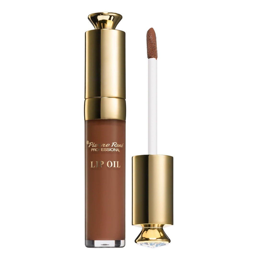 Ulei de Buze - Lip Oil Royal Nude Nr. 01 8ml- Pierre Rene - HNIcosmetice.ro