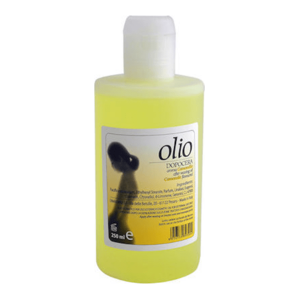 Ulei dupa Epilarea cu Ceara - Post Depilation Oil Camomile 500ml - Dimax - HNIcosmetice.ro