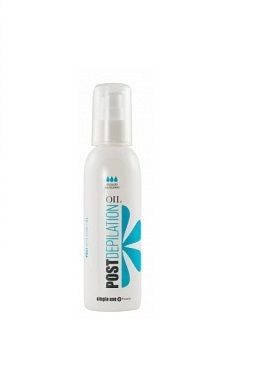 Ulei Spray Dupa Epilarea Cu Ceara - Post Depilation Oil 150ml - SIMPLE USE - HNIcosmetice.ro