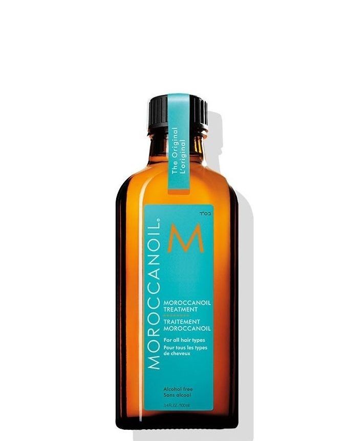 Ulei Tratament pentru Toate Tipurile de Par - Oil Treatment for All Hair Types 100ml - Moroccanoil - HNIcosmetice.ro