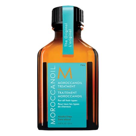 Ulei Tratament pentru Toate Tipurile de Par - Oil Treatment for All Hair Types 25ml - Moroccanoil - HNIcosmetice.ro