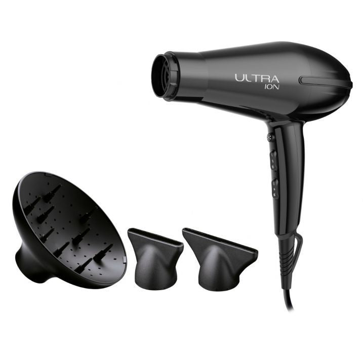 Uscator de Par - Ultra Ion Plus 2.200W - Ga.ma - HNIcosmetice.ro