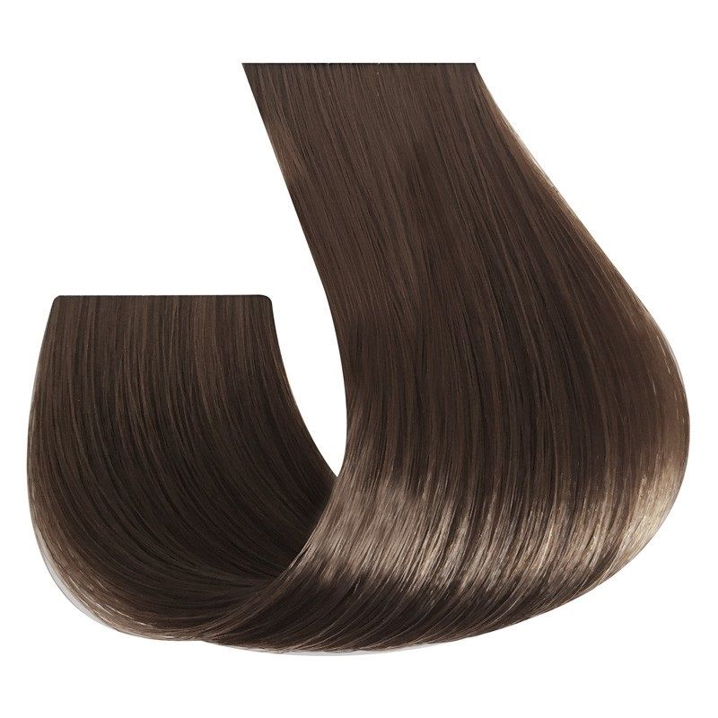 Vopsea de Par 7.0 Permanenta Fara Amoniac - Be Color 12 Minute Blond - Be Hair - HNIcosmetice.ro