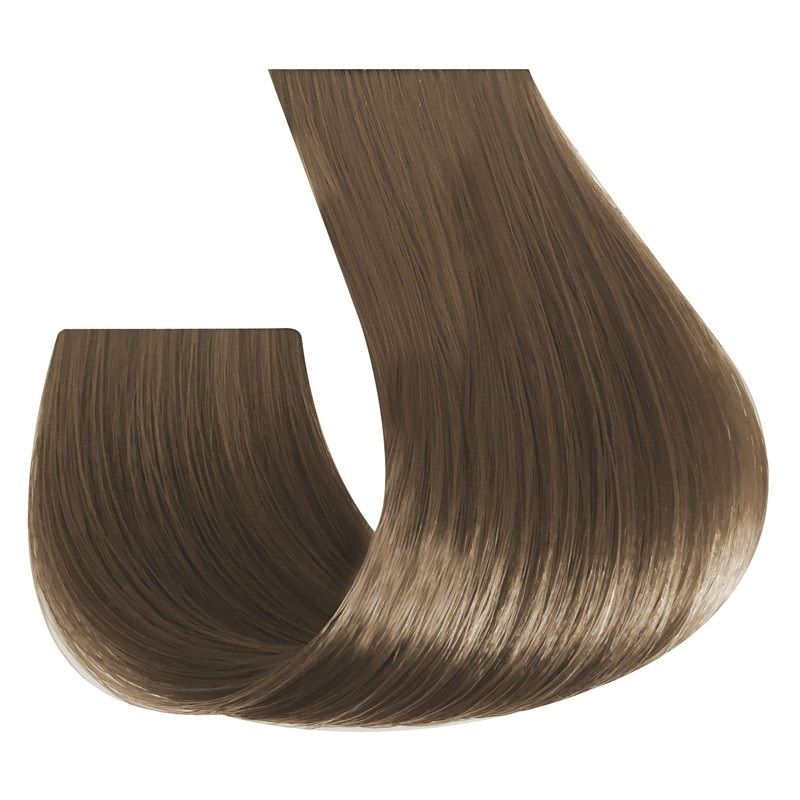 Vopsea de Par 8.0 Permanenta Fara Amoniac - Be Color 12 Minute Blond Deschis - Be Hair - HNIcosmetice.ro