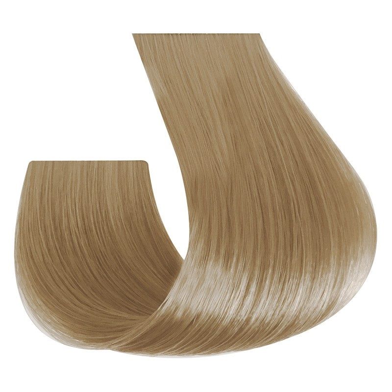 Vopsea de Par 9.0 Permanenta Fara Amoniac - Be Color 12 Minute Blond Foarte Deschis - Be Hair - HNIcosmetice.ro