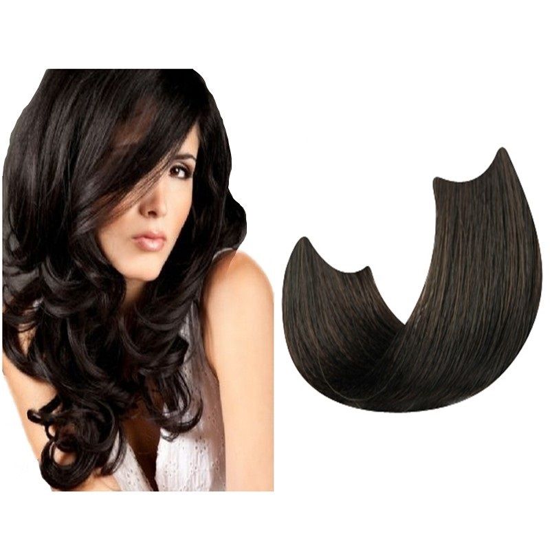 Vopsea de Par 4.0 Permanenta Fara Amoniac - Color Keratin Oro Puro 24K Castaniu - Oro Therapy
