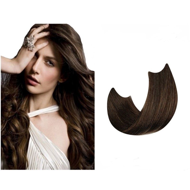 Vopsea de Par 6.31 Permanenta Fara Amoniac - Color Keratin Oro Puro 24K Blond Nisipiu Inchis - Oro Therapy