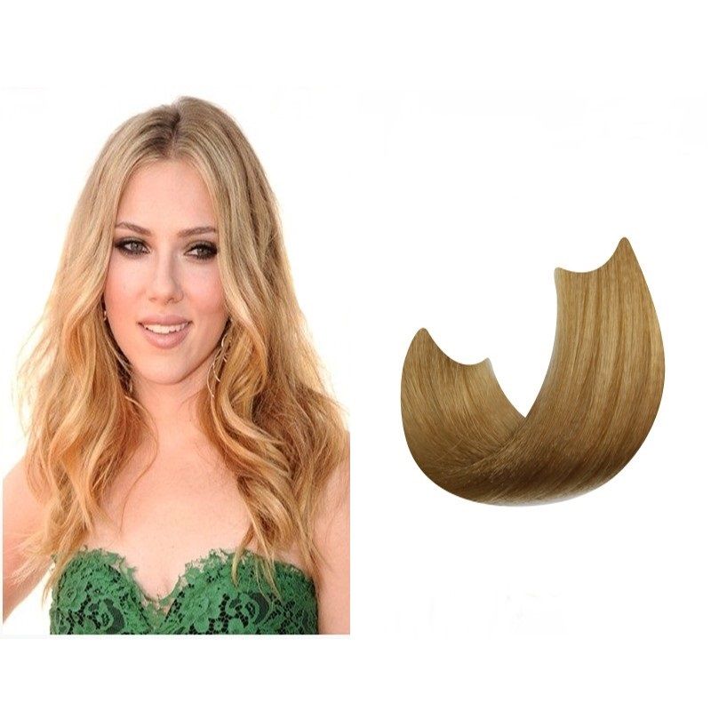 Vopsea de Par 9.31 Permanenta Fara Amoniac - Color Keratin Oro Puro 24K Blond Nisipiu Foarte Deschis - Oro Therapy