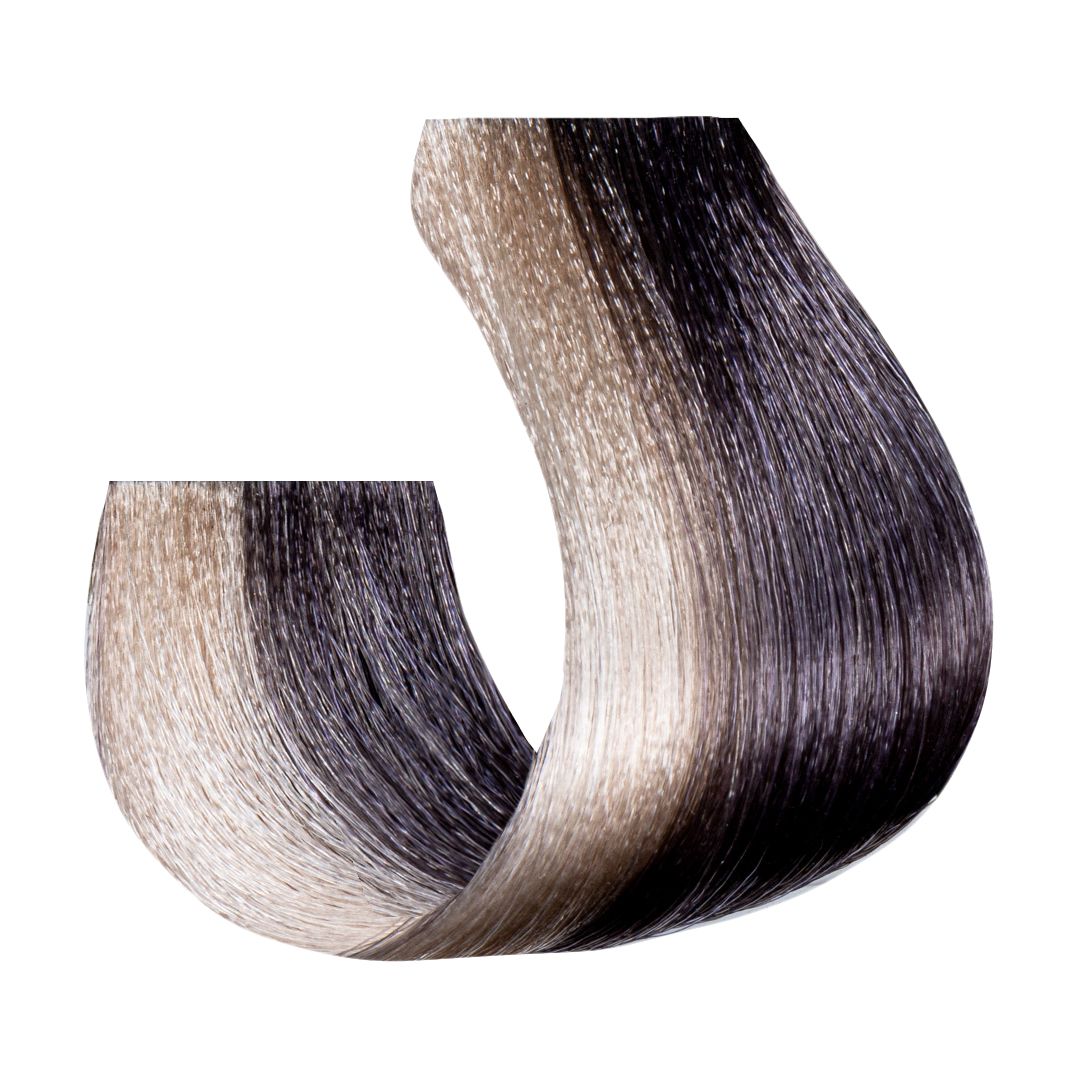 Vopsea de Par Toner Purple Permanenta Fara Amoniac - Be Color 12 Minute Tone Long Lasting - Be Hair - HNIcosmetice.ro