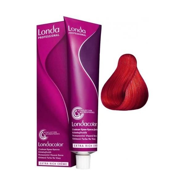 Vopsea de Par 8/45 Permanenta - Londacolor Blond Cupru Rosu Deschis - Londa - HNIcosmetice.ro