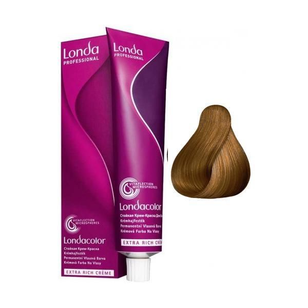 Vopsea de Par 8/73 Permanenta - Londacolor Blond Maro Auriu Deschis - Londa - HNIcosmetice.ro