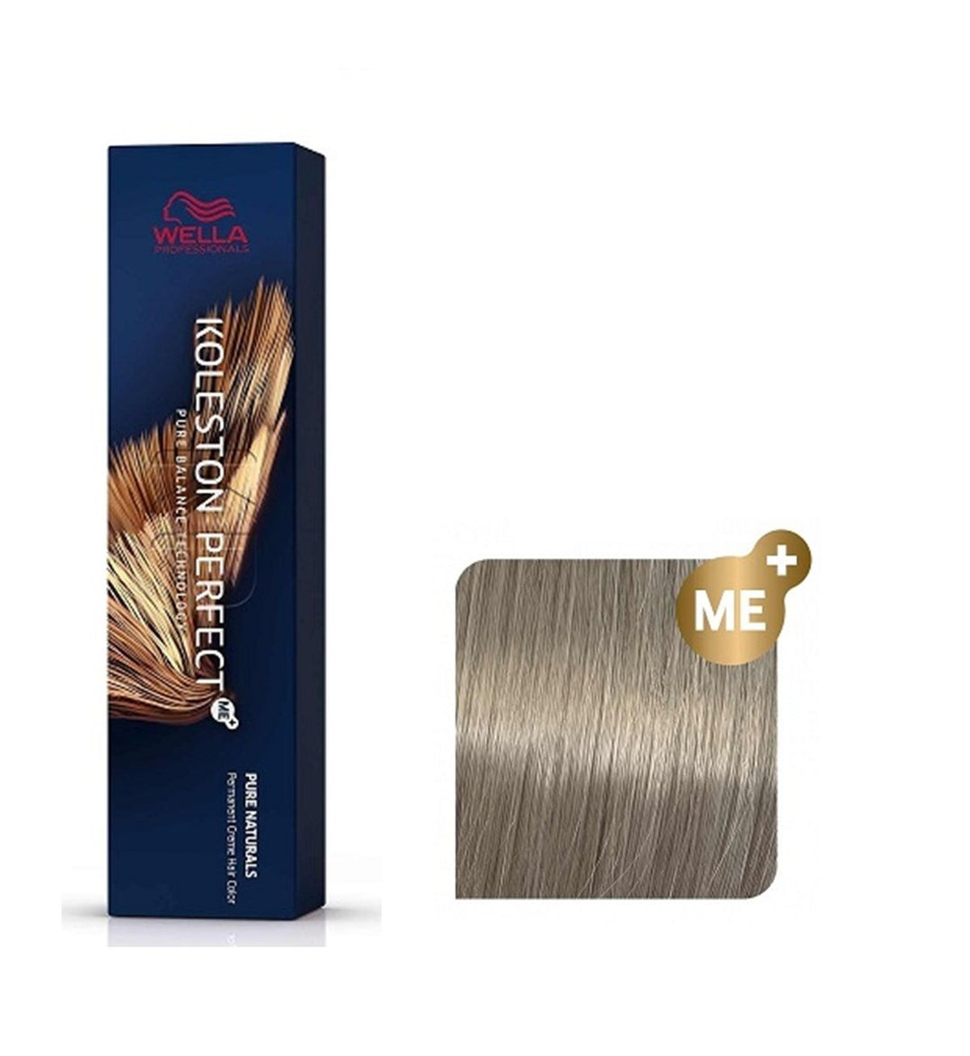 Vopsea de Par 12/22 Permanenta - Special Blonde Koleston Perfect Me+ Blond Intens Mat Special - Wella - HNIcosmetice.ro