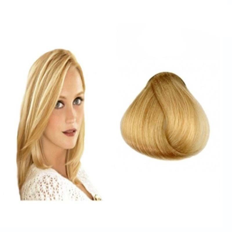Vopsea de Par 10.00 Tehnica Permanenta - Fanola Color Cream Blond Intens Platinat 100ml - Fanola - HNIcosmetice.ro