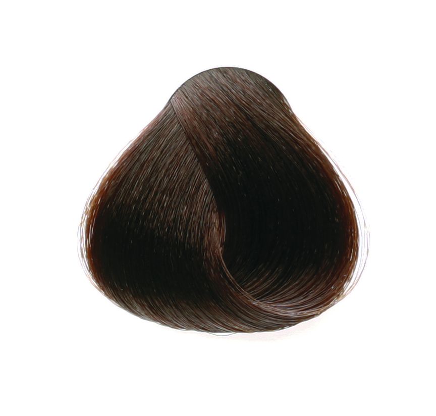 Vopsea de Par 5.00 Tehnica Permanenta - Fanola Color Cream Castaniu Intens Deschis 100ml - Fanola - HNIcosmetice.ro