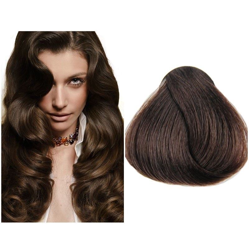 Vopsea de Par 6.14 Tehnica Permanenta - Fanola Color Cream Aluna 100ml - Fanola - HNIcosmetice.ro