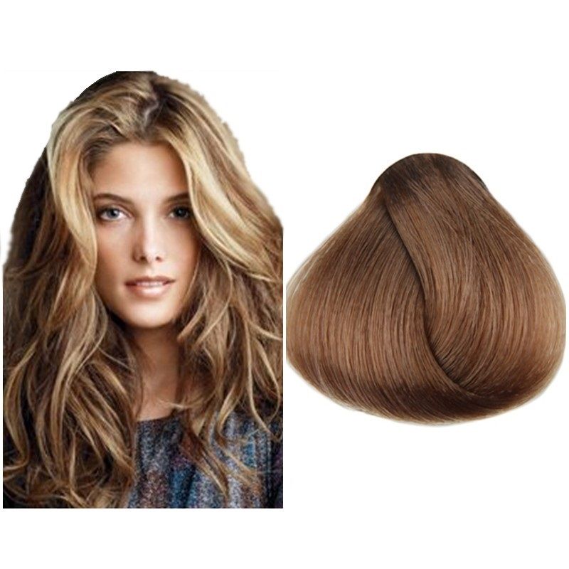 Vopsea de Par 9.14 Tehnica Permanenta - Fanola Color Cream Nuca 100ml - Fanola - HNIcosmetice.ro