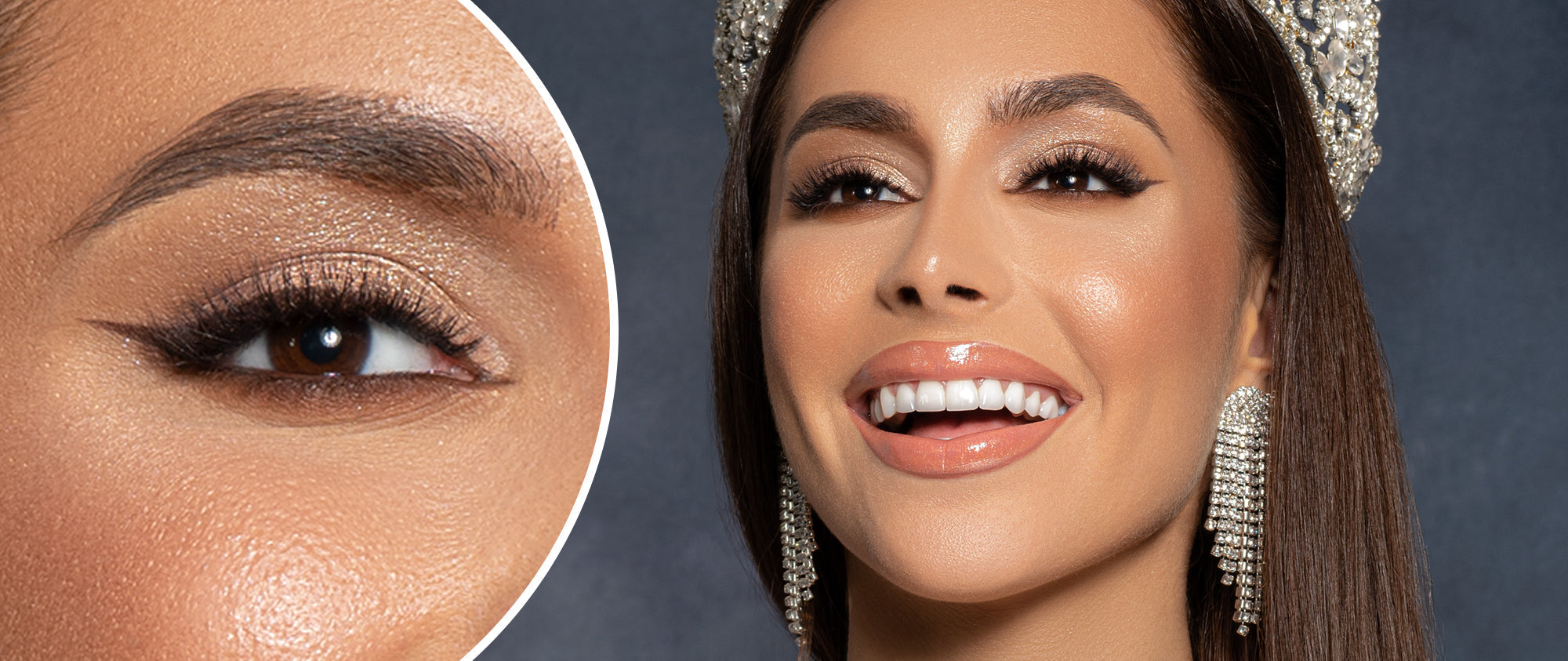 Cum să evidențiezi ochii căprui prin machiaj corect și armonios