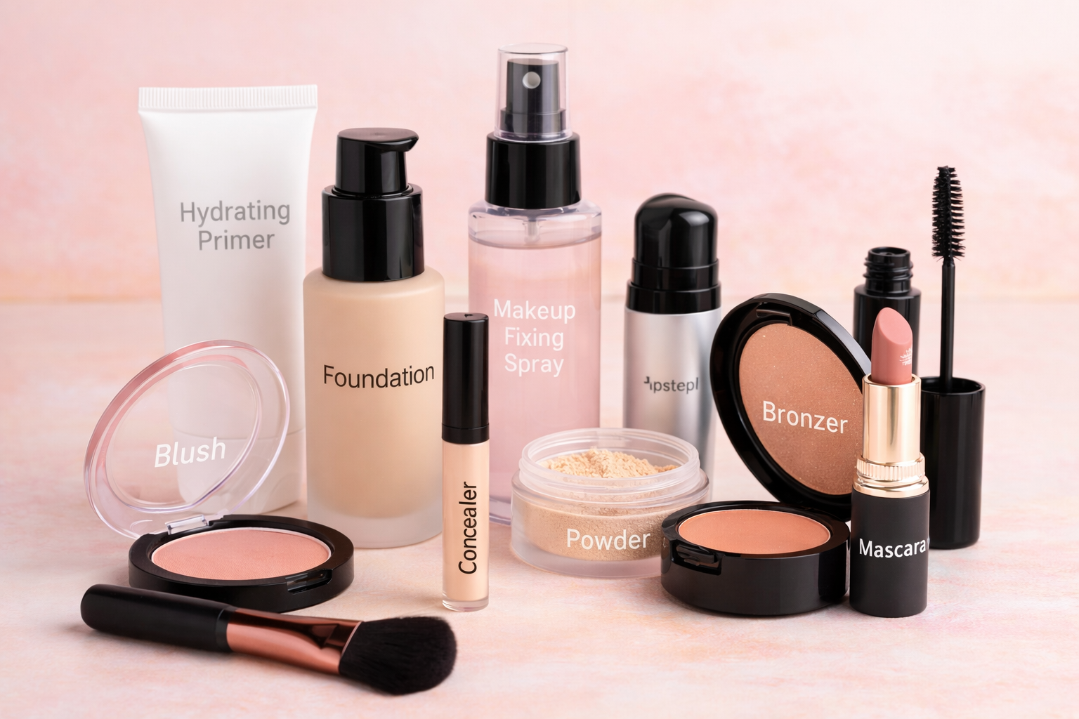 Machiajul zilnic: ce produse sunt cu adevărat necesare