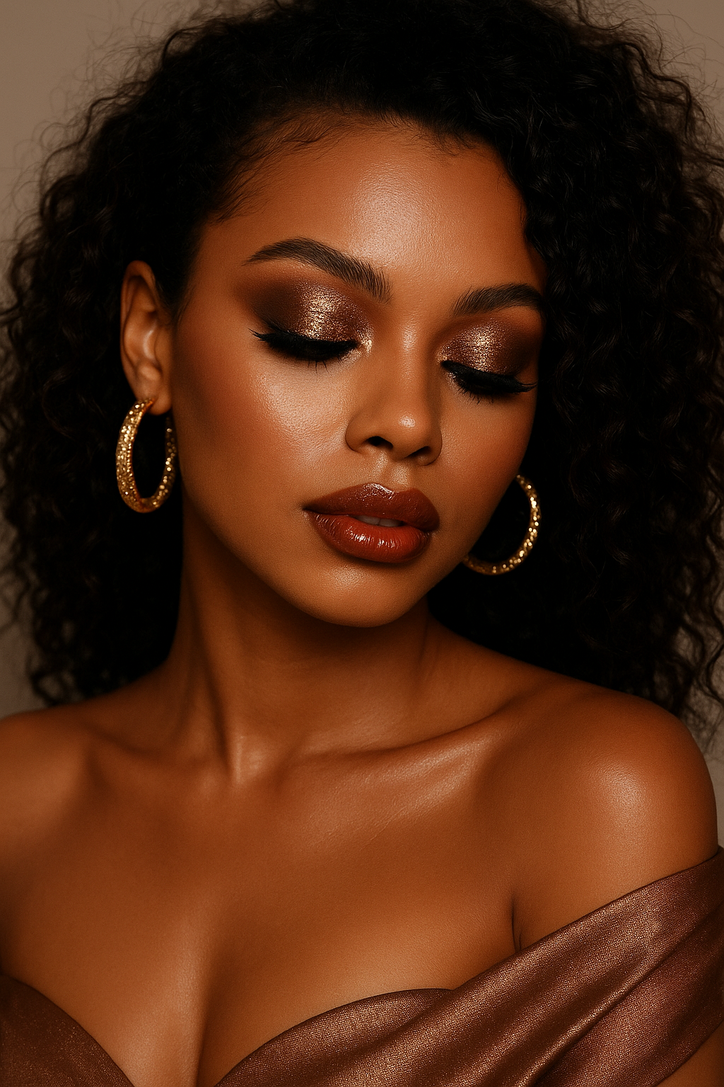 Tendințele de Machiaj 2025 – Eleganță Modernă și Culoarea Anului