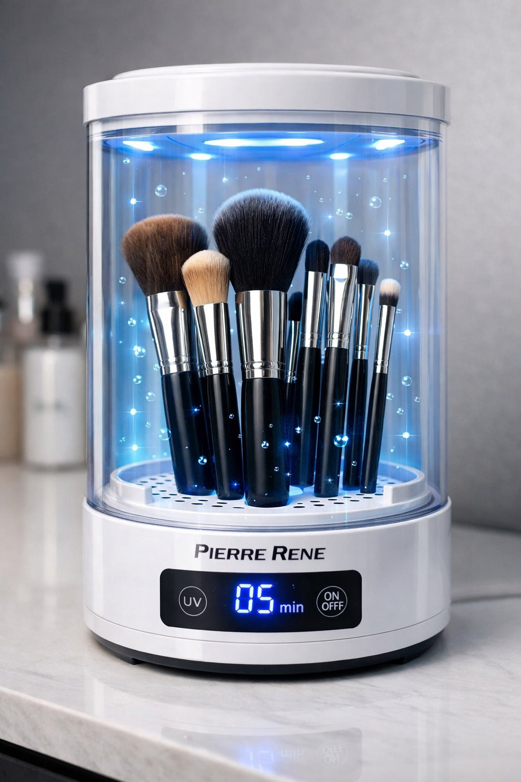 Cum îți îngrijești corect pensulele și bureții de machiaj?