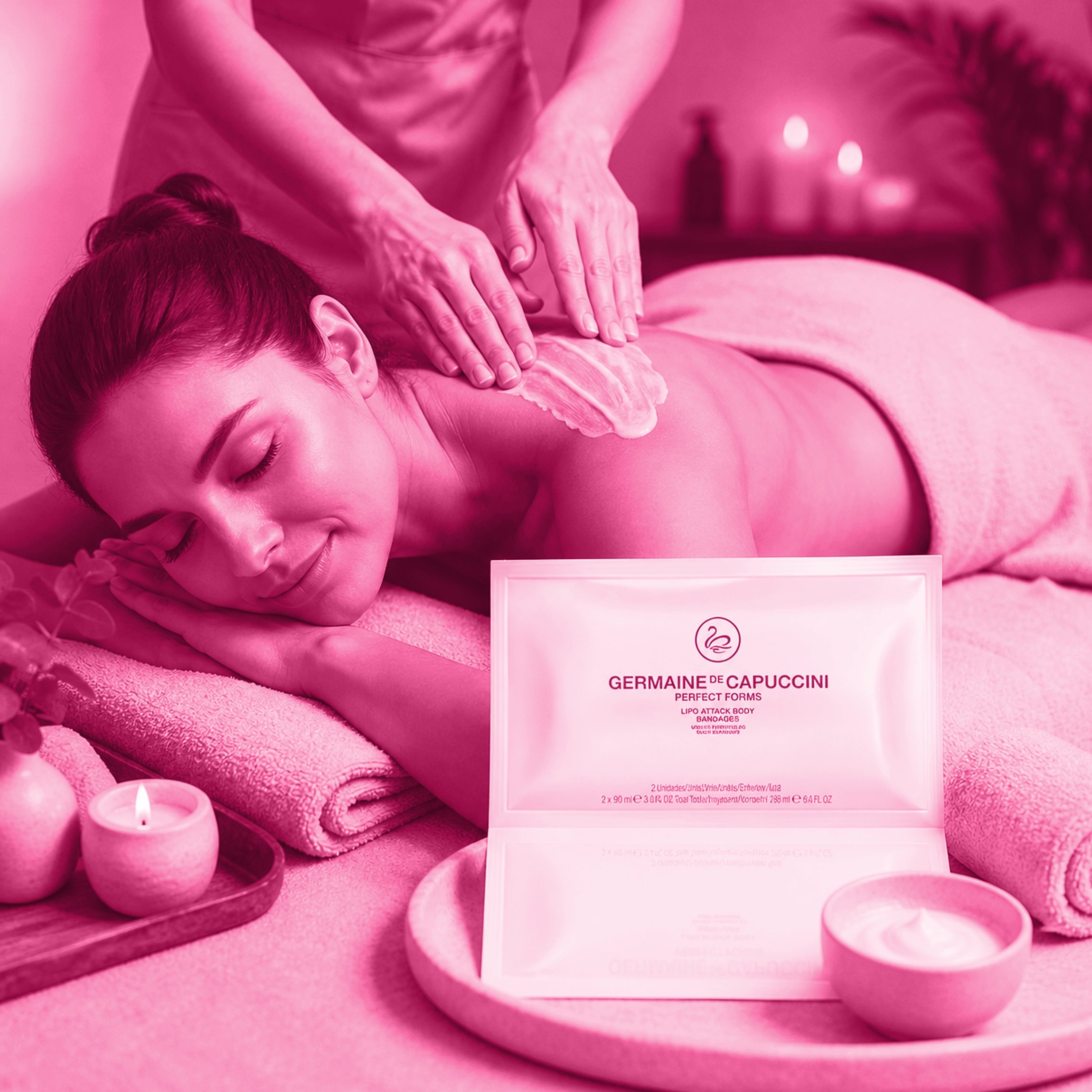 Tratamente Corporale/ Spa/ Masaj