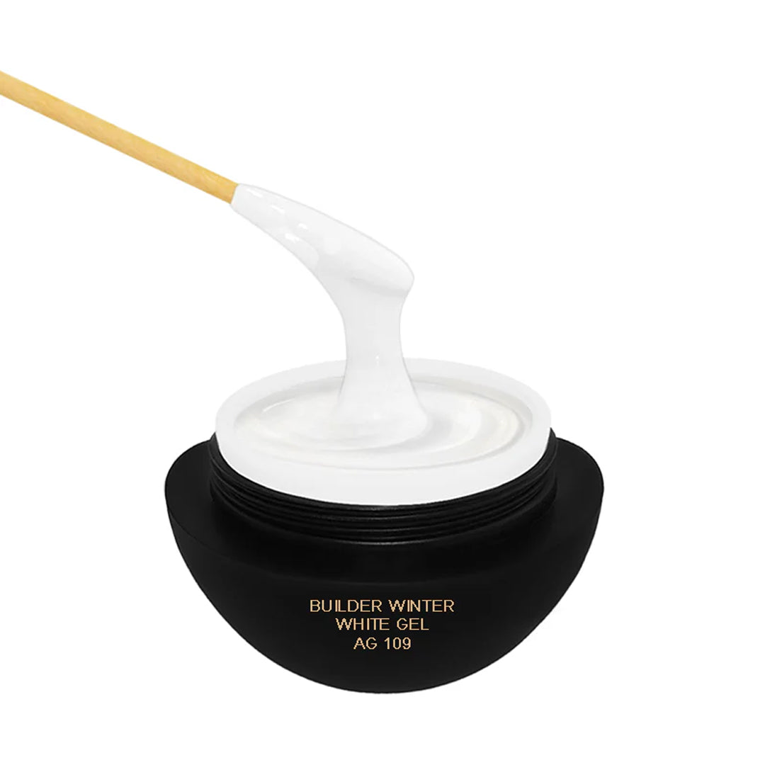 Gel UV LED Constructie Alb / French