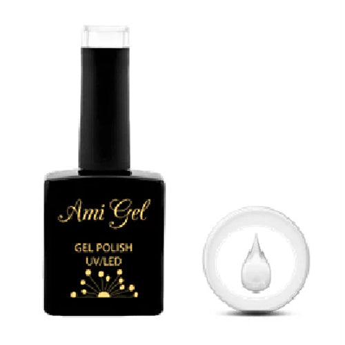 Sigilare Unghii cu Gel - Top Gel