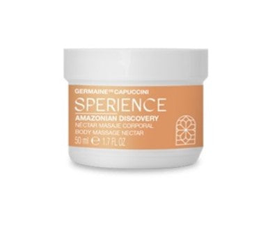 Tester Nectar pentru Masaj Corporal - Sperience Amazonian Discovery Body Massage Nectar 50ml - FOC Germaine de Capuccini