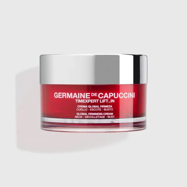 Crema Globala Pentru Fermitate Gat-Bust-Decolteu - Timexpert Lift_In Global Firmness Cream Neck-Decolletage-Bust 100ml - PP Germaine de Capuccini