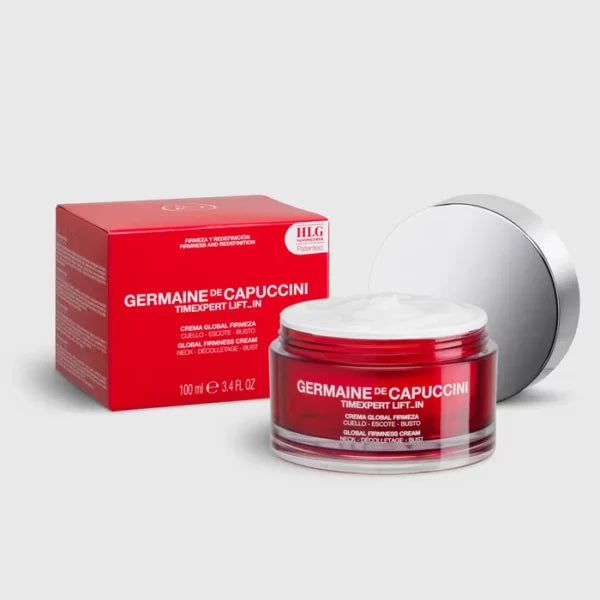 Crema Globala Pentru Fermitate Gat-Bust-Decolteu - Timexpert Lift_In Global Firmness Cream Neck-Decolletage-Bust 100ml - PP Germaine de Capuccini