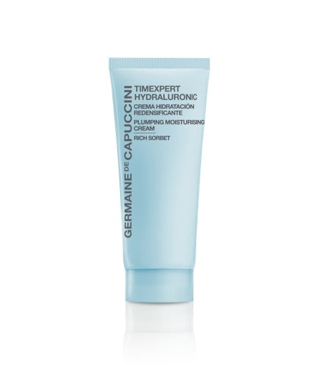 Tester Crema Hidratanta Volumizanta - Timexpert Hydraluronic Plumping Moisturising Cream Rich Sample 5ml - FOC Germaine de Capuccini