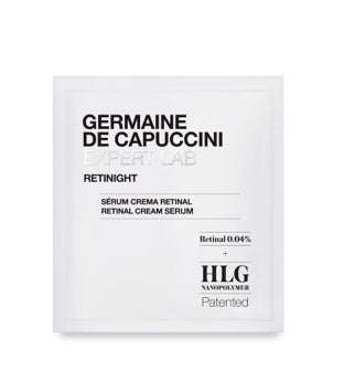 Tester Ser Crema Retinal 0,04% - Expert Lab Retinight Cream Serum 2ml - FOC Germaine de Capuccini