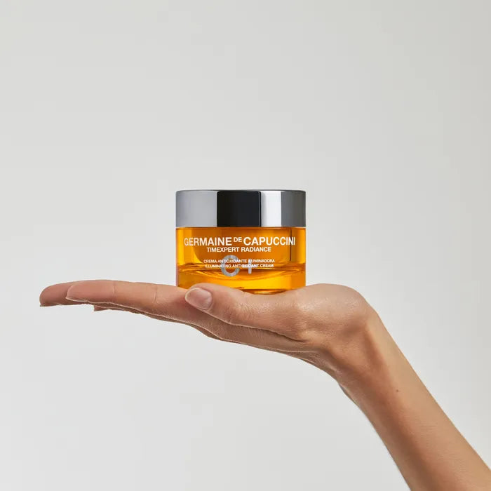 Crema Iluminanta Antioxidanta - Timexpert Radiance C+ Illuminating Antioxidant Cream 50ml - PP Germaine de Capuccini