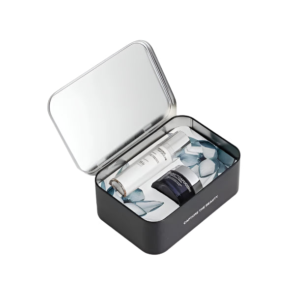 Set Primavara 2025 Anti-Imbatranire - Timexpert Srns Intensive Recovery Cream 50ml + Expert Lab Retinight Retinal Night Serum 50ml Spring 2025 Set - PP Germaine de Capuccini