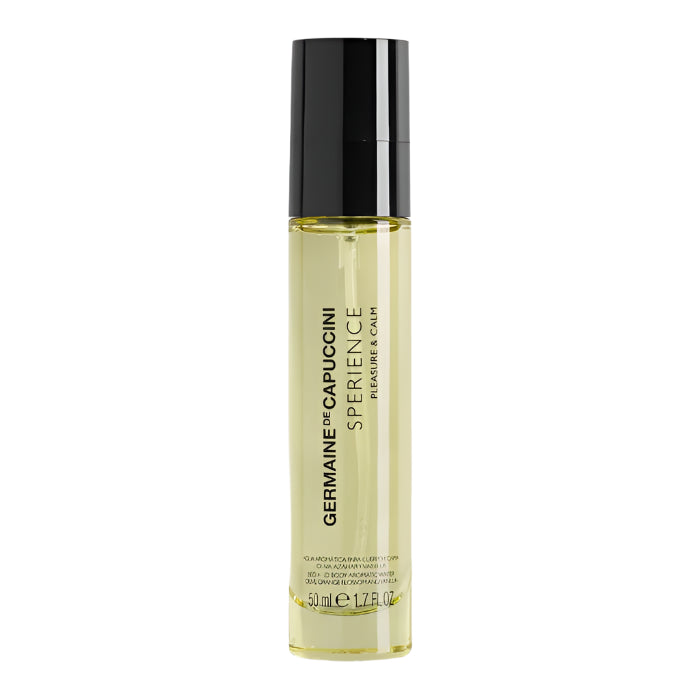 Spray Aromatic pentru Corp și Pat - Sperience Bed and Body Aromatic Pleasure&amp;Calm 50ml - PP Germaine de Capuccini
