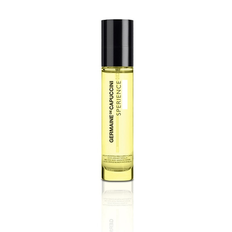 Tester Ulei Aromatic pentru Corp Svelt - Sperience Oil with Essential Aromes Svelte 10ml - FOC Germaine de Capuccini