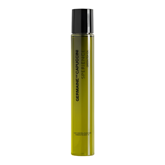 Ulei Corporal Cu Ceai Verde - Sperience Green Tea Oil 75ml - PP Germaine de Capuccini